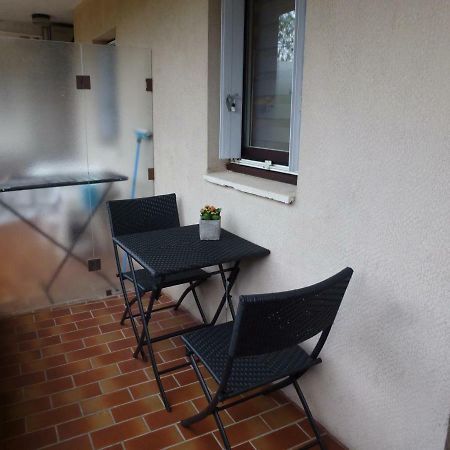 Residence Les Palmiers Ница Екстериор снимка