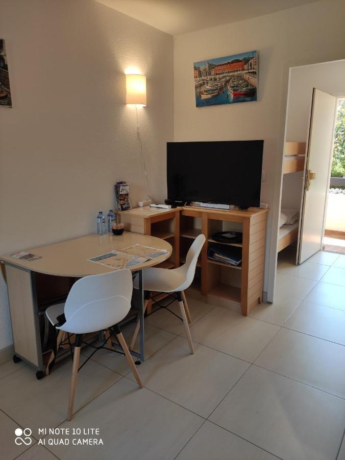 Residence Les Palmiers Ница Екстериор снимка