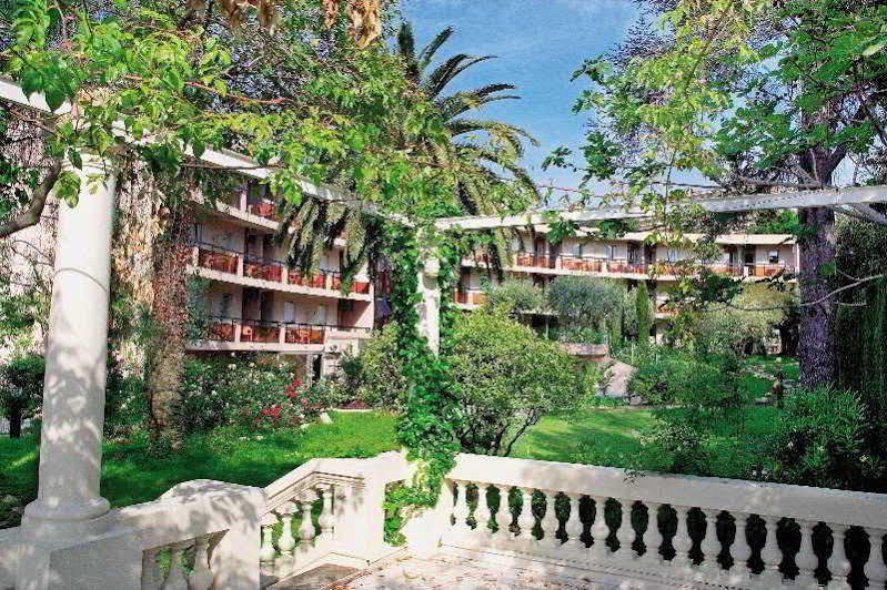 Residence Les Palmiers Ница Екстериор снимка