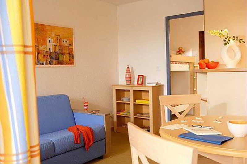 Residence Les Palmiers Ница Екстериор снимка