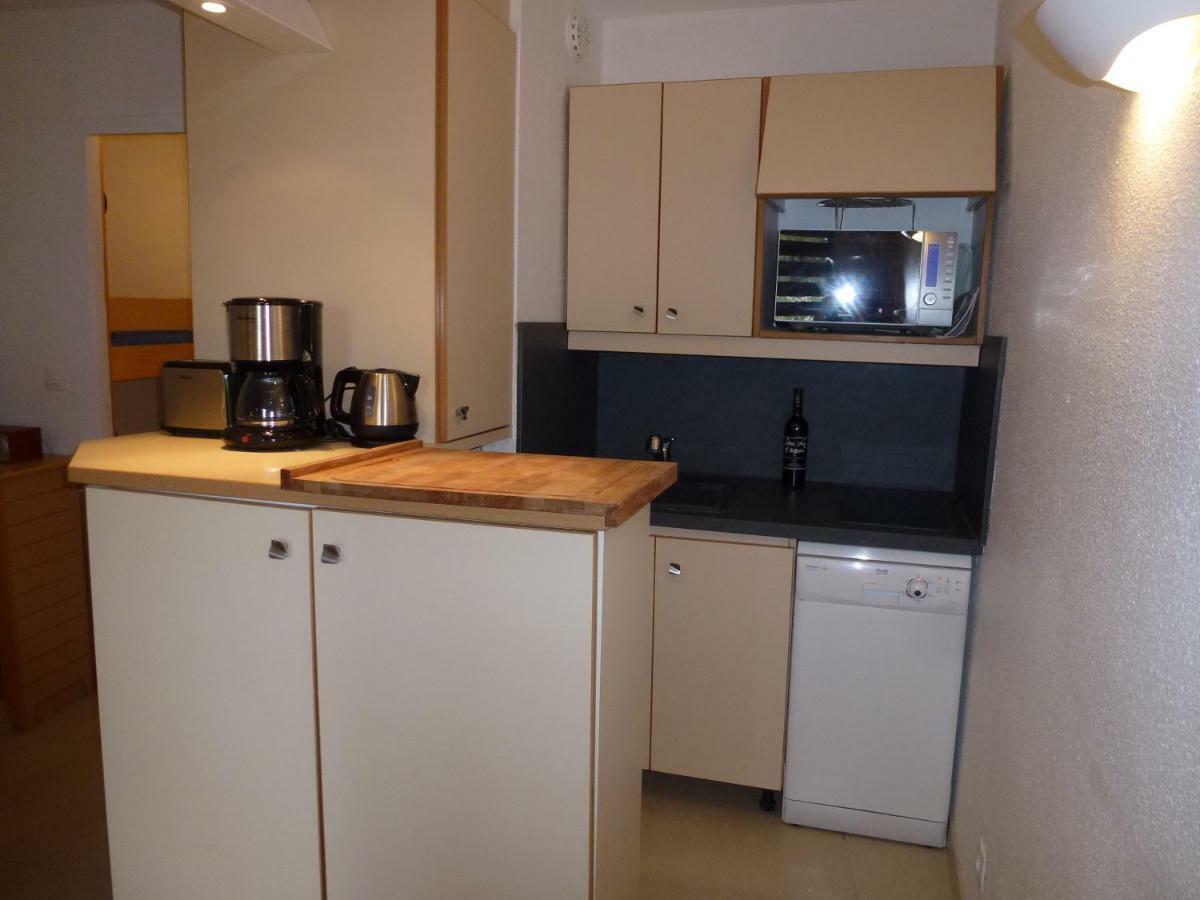 Residence Les Palmiers Ница Екстериор снимка