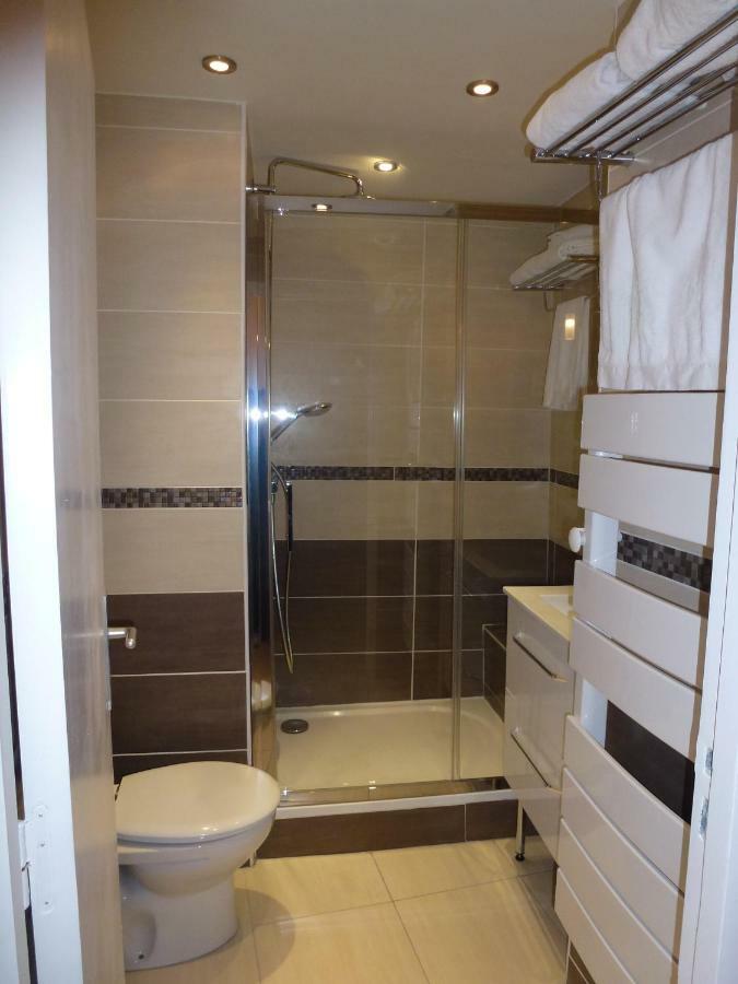 Residence Les Palmiers Ница Екстериор снимка