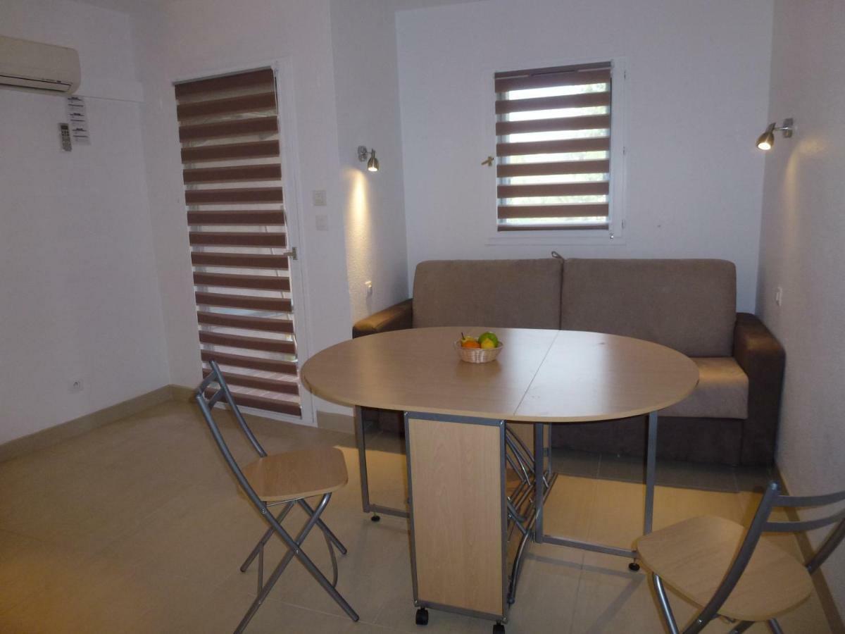 Residence Les Palmiers Ница Екстериор снимка