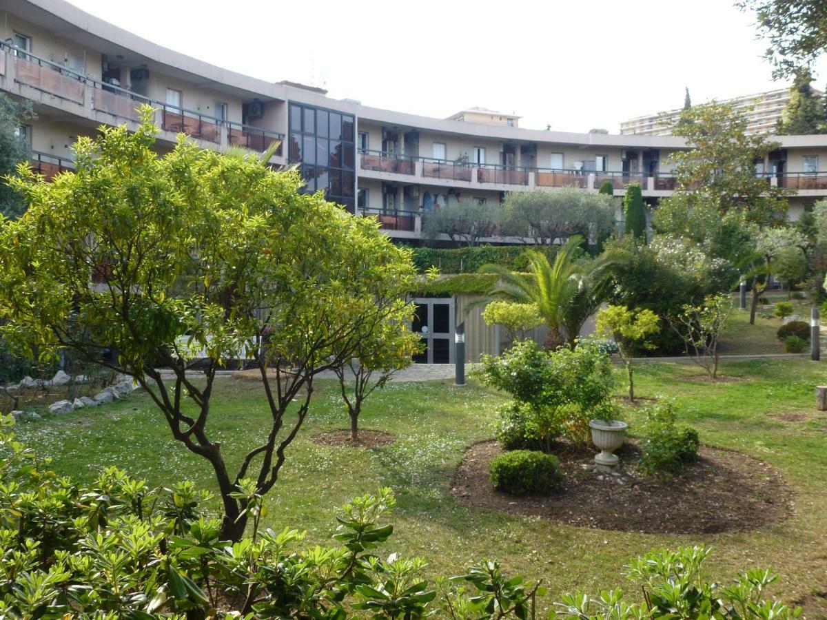 Residence Les Palmiers Ница Екстериор снимка