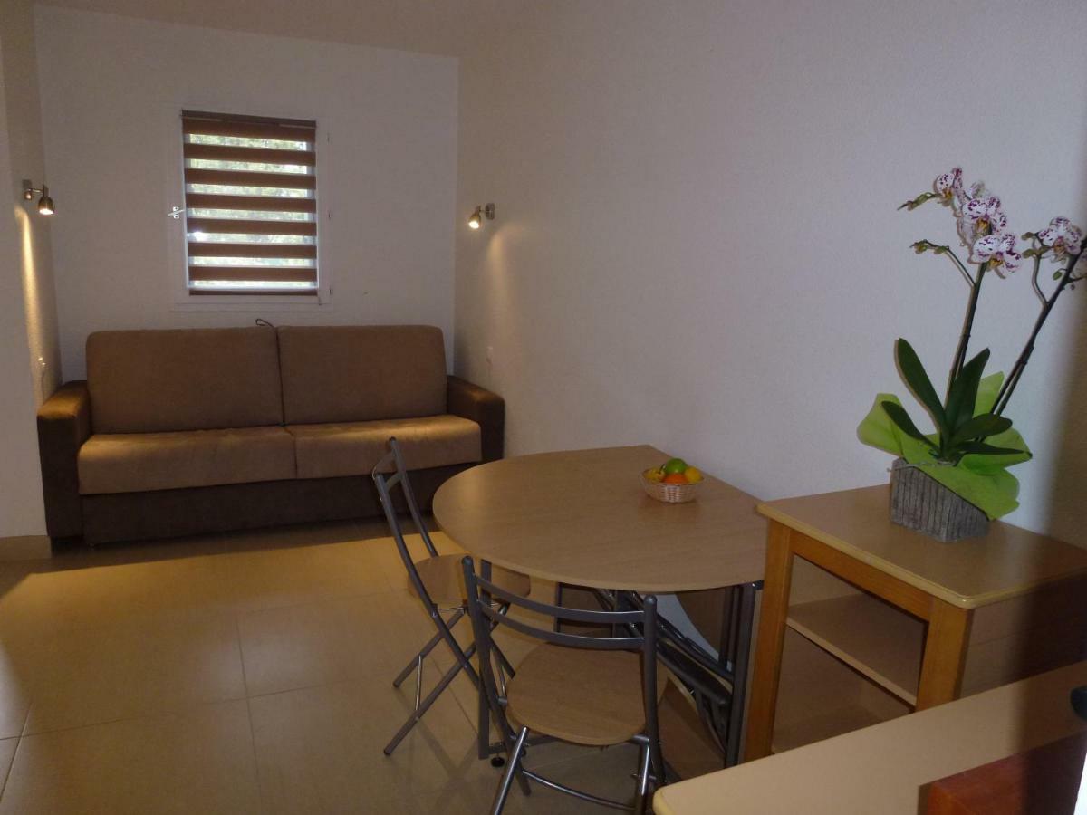 Residence Les Palmiers Ница Екстериор снимка